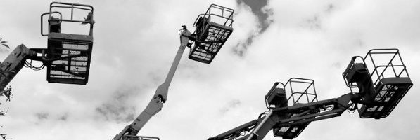 Aerial Lifts in Company, AL