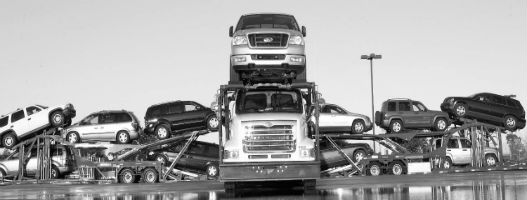 Auto Transport in Company, NM