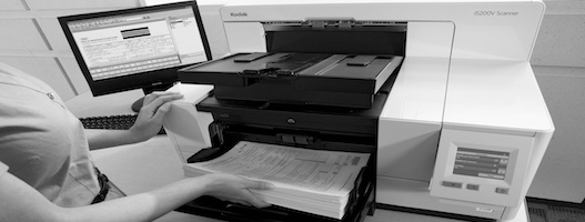 Document Scanning Service in Van Buren, AR