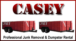 Casey Dumpster Rental