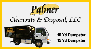 Palmer Cleanouts and Disposal