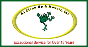 A-1 Clean Up & Movers