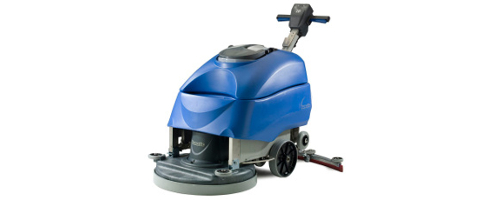 Floor Scrubbers in Eagle River, AK