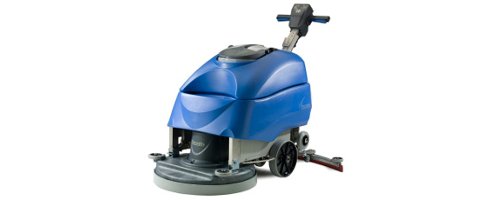 Floor Scrubbers in Privacy Policy, CA