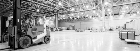 Forklifts in Company, MD