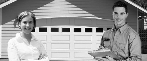 Garage Door Repair in Tuskegee, AL