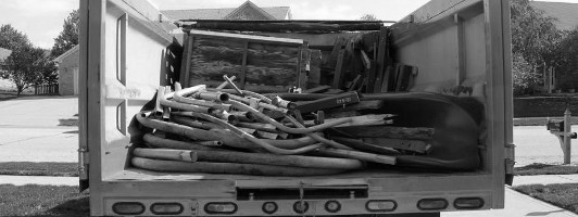 Junk Removal in Strawberry Plains, TN