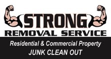 Strong Junk Removal Service