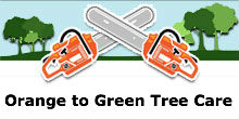 Orange to Green Tree Care